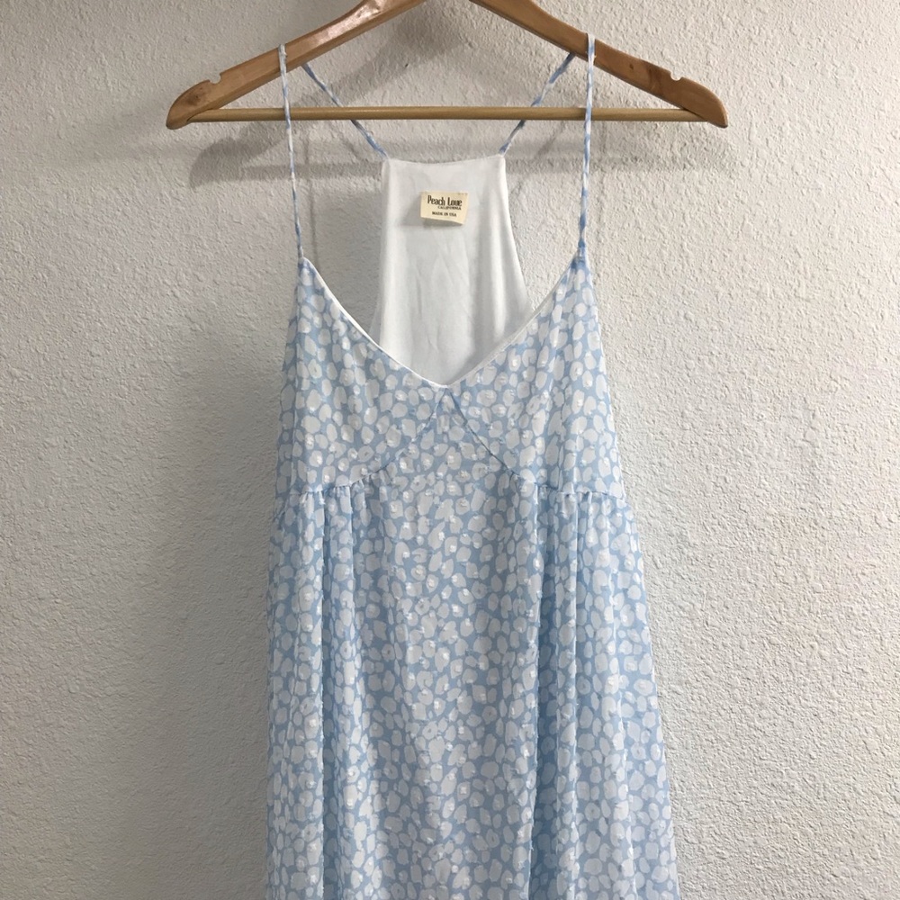 Peach Love Maxi Dress